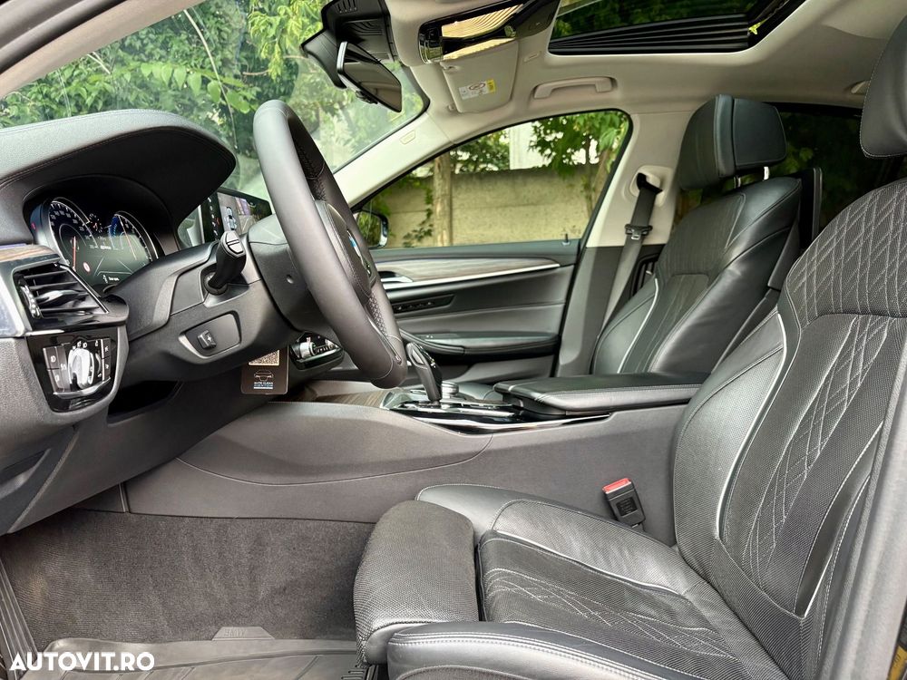 BMW Seria 5 - 16