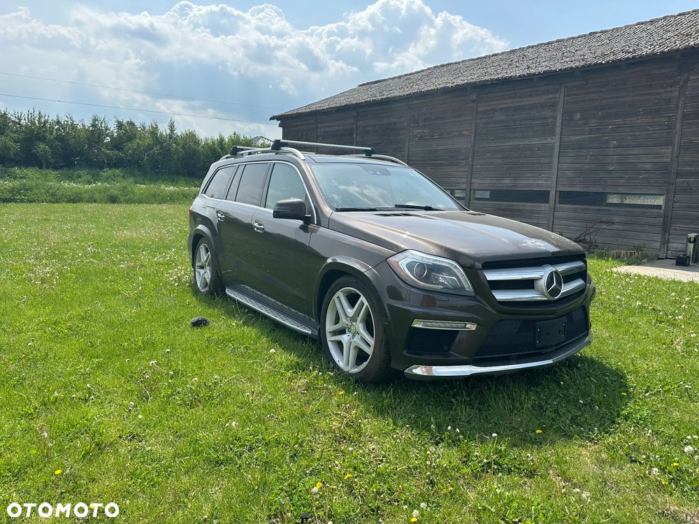 Mercedes-Benz GL 500 4-Matic - 2