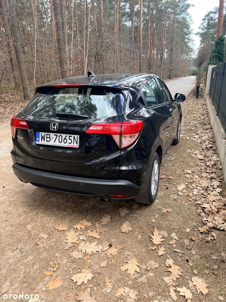 Honda HR-V - 6