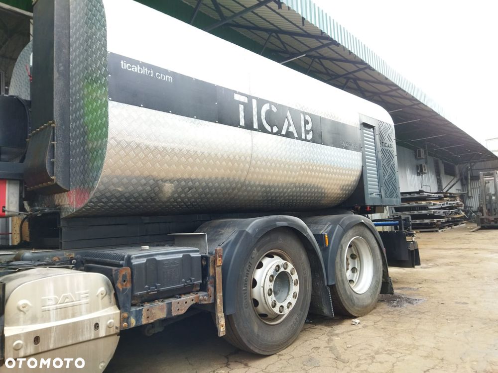 TICAB Skrapiarka samochodowa - 3
