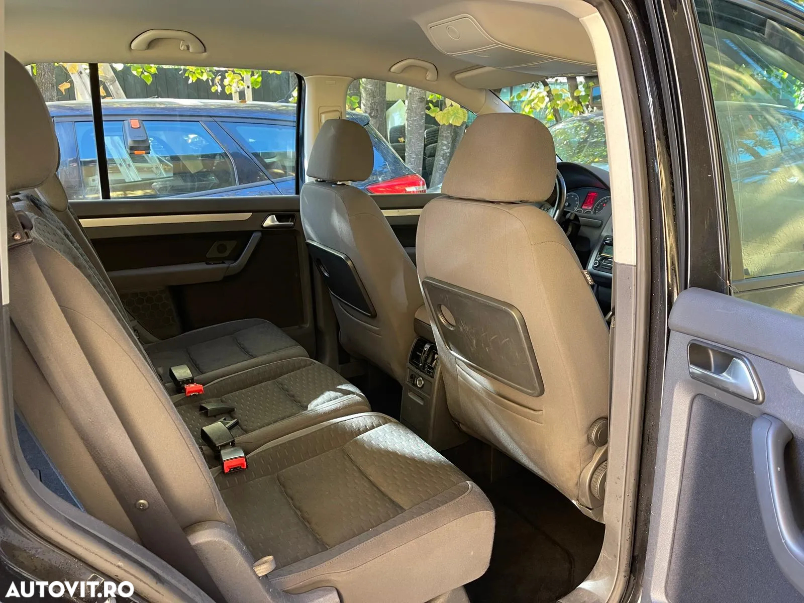 Volkswagen Touran 1.4 TSI Trendline - 7