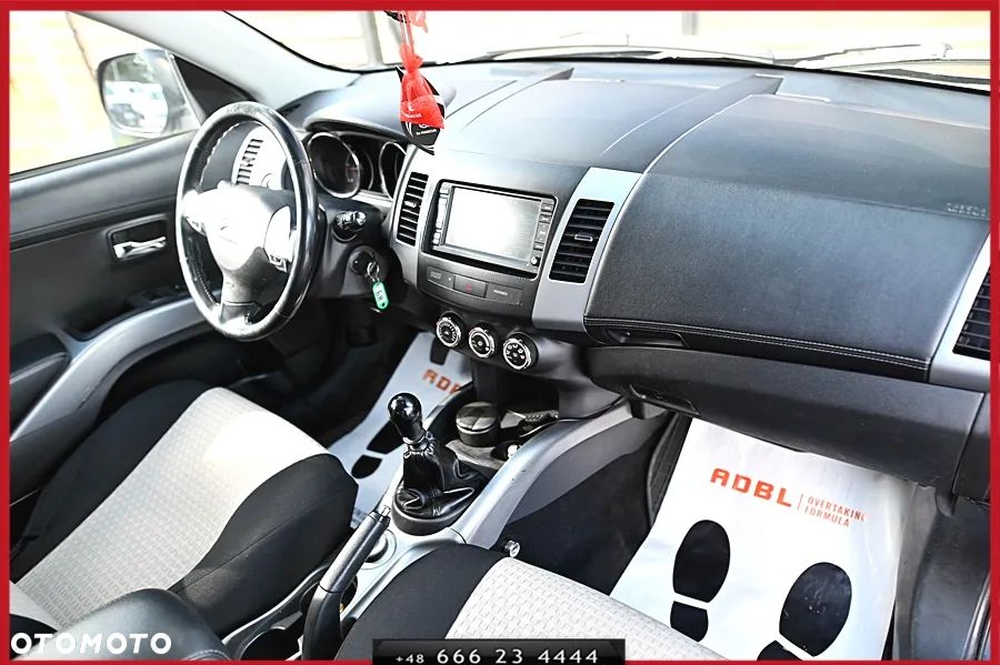 Citroën C-Crosser FAP Exclusive - 16