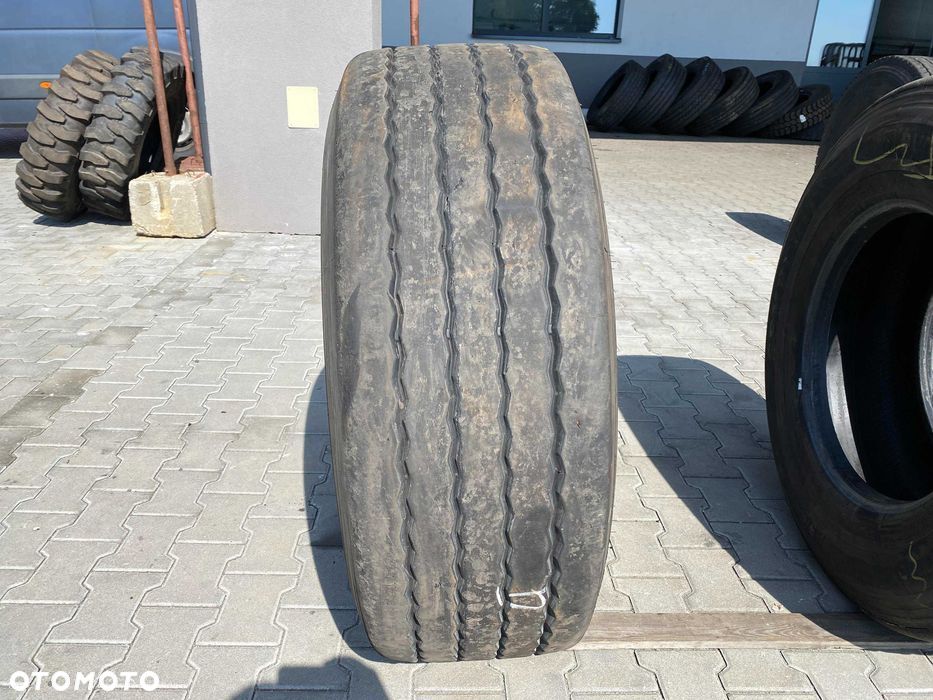 385/65R22.5 Opona PETLAS NZ 300 Naczepowa NZ300 - 2