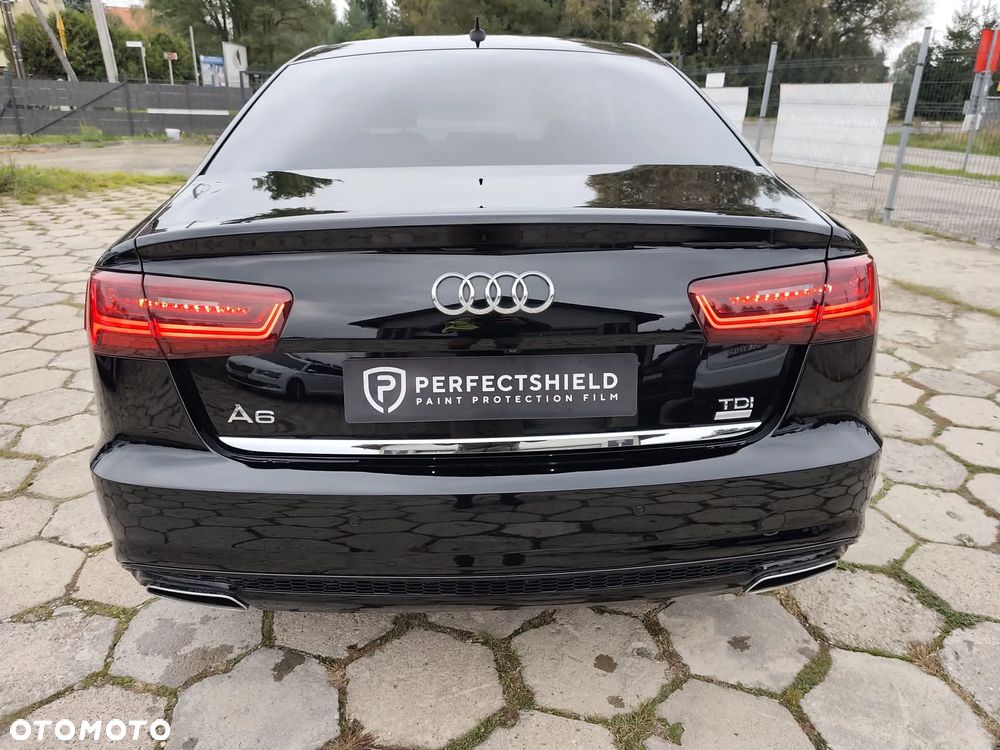 Audi A6 - 6