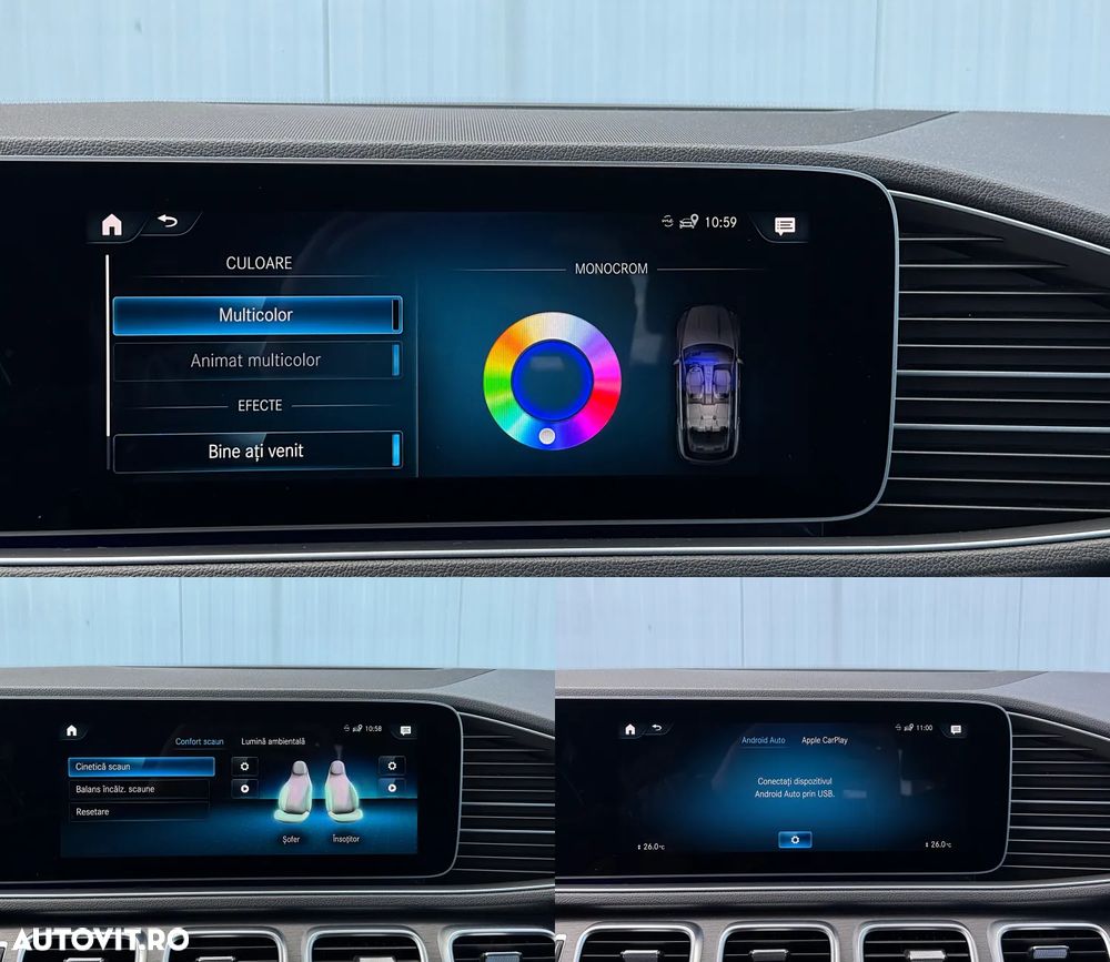 Mercedes-Benz GLE 350 de 4MATIC 9G-TRONIC AMG Line - 26