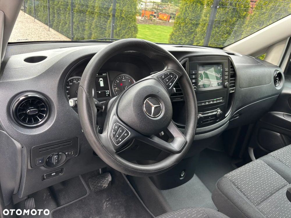 Mercedes-Benz Vito 114 CDI ** Automat 9G-TRONIC**Furgon**Sprowadzony - 11