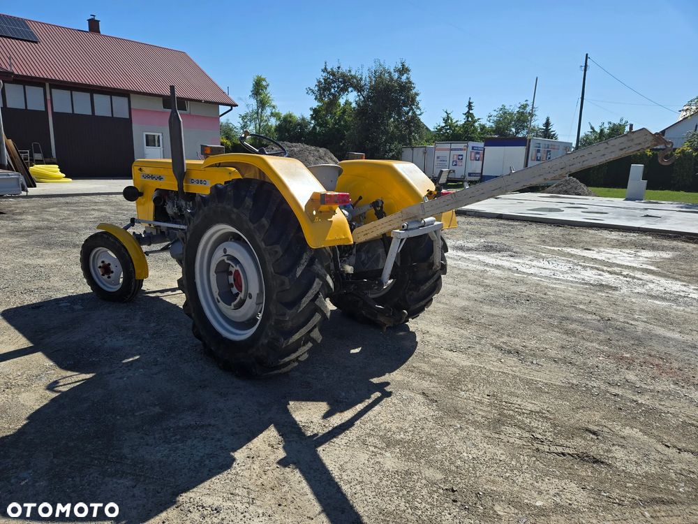 Ursus C-360 - 4