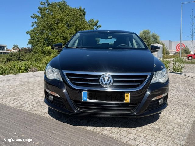 VW Passat CC 2.0 TDi BlueMotion - 2
