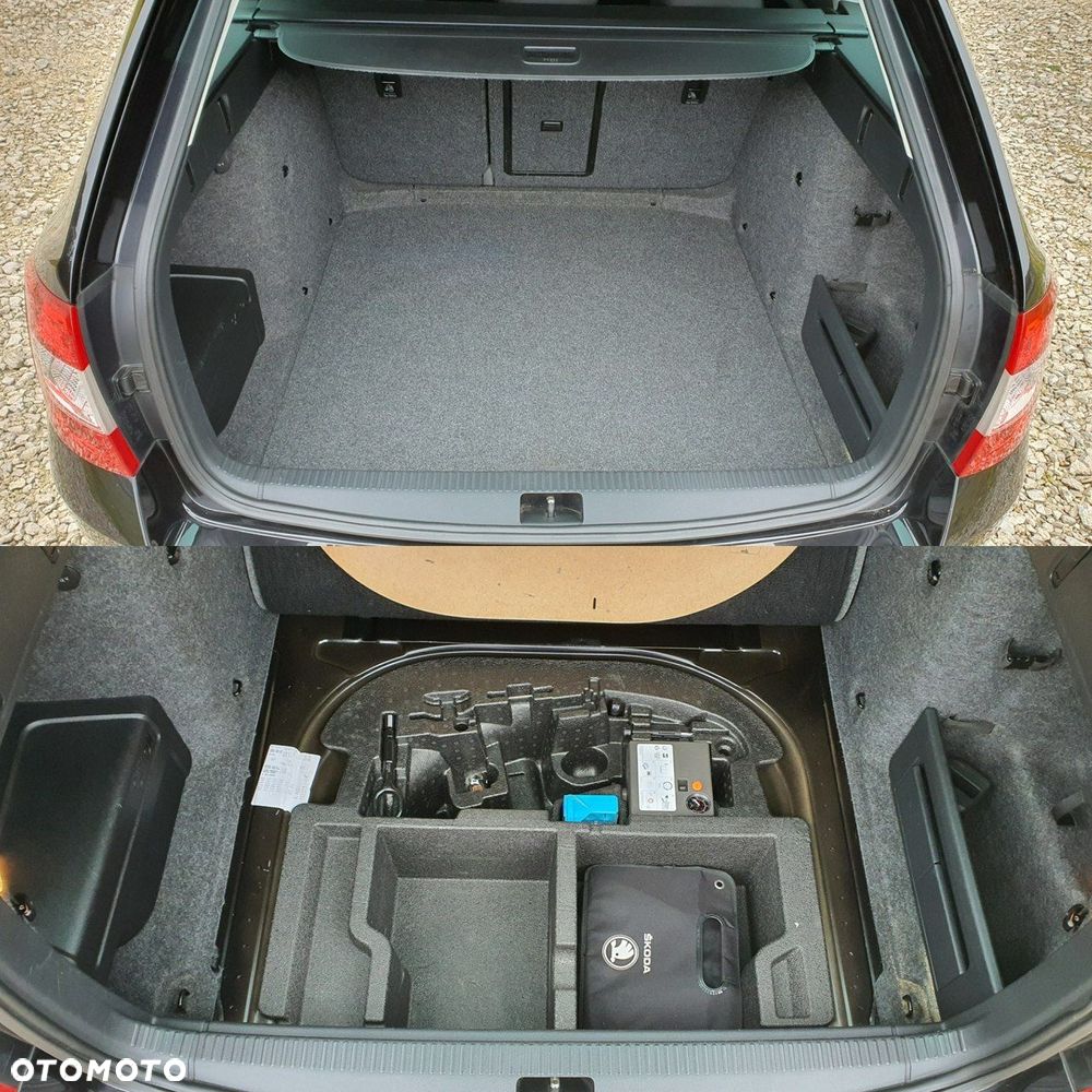 Skoda Octavia 1.6 TDI Elegance - 34