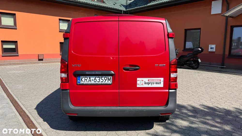 Mercedes-Benz VITO 111 CDI - 5