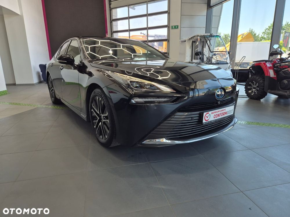 Toyota Mirai Executive - 5
