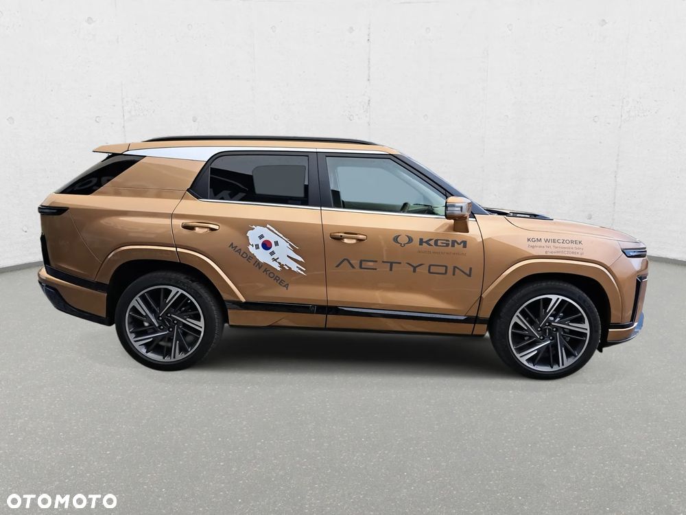 SsangYong/KGM Actyon 1.5 T-GDI Wild - 5