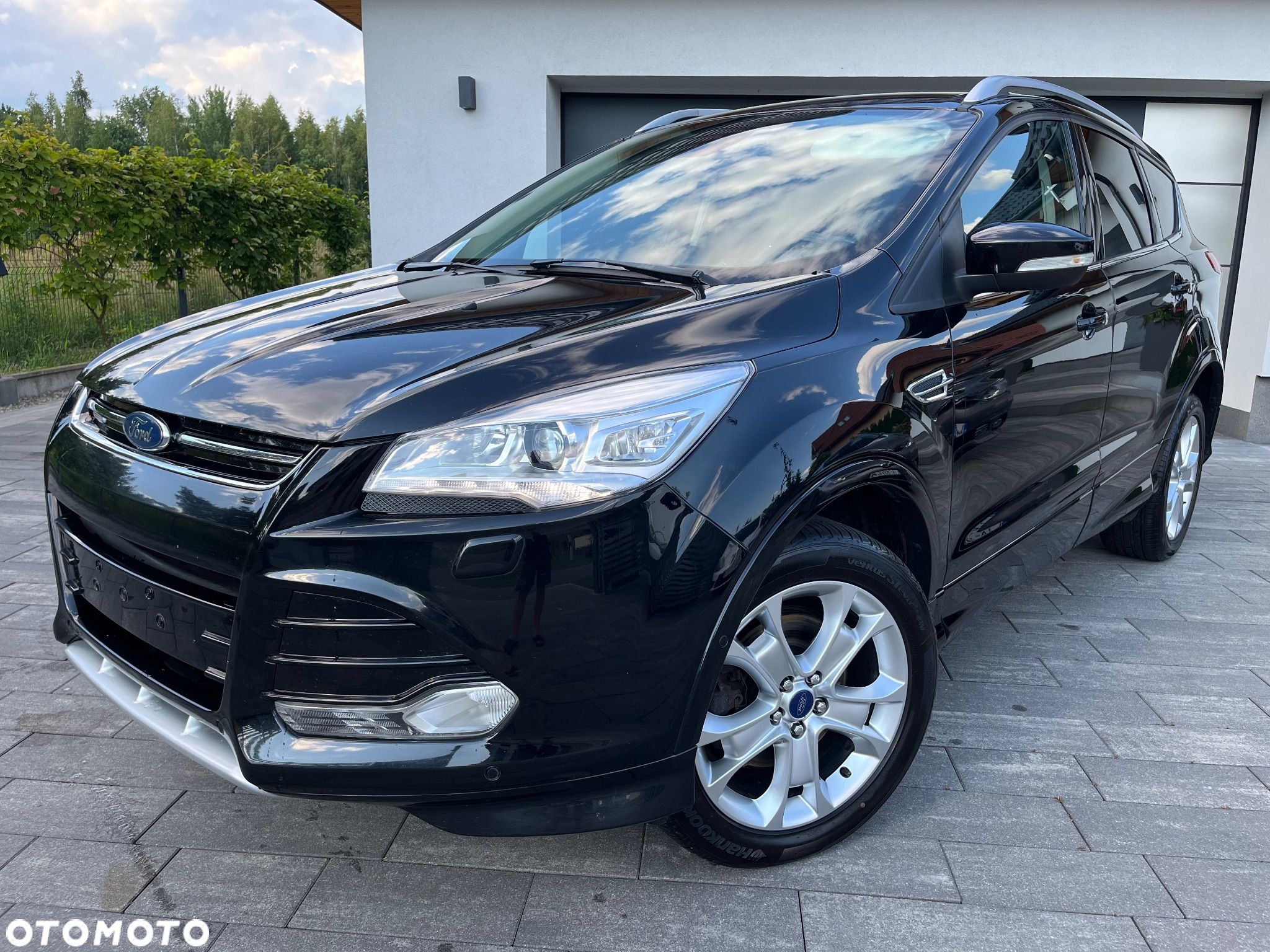 Ford Kuga 2.0 TDCi 4x4 Individual - 1