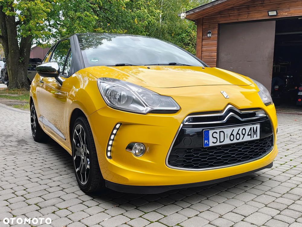 Citroen Ds3 2012 photo 2