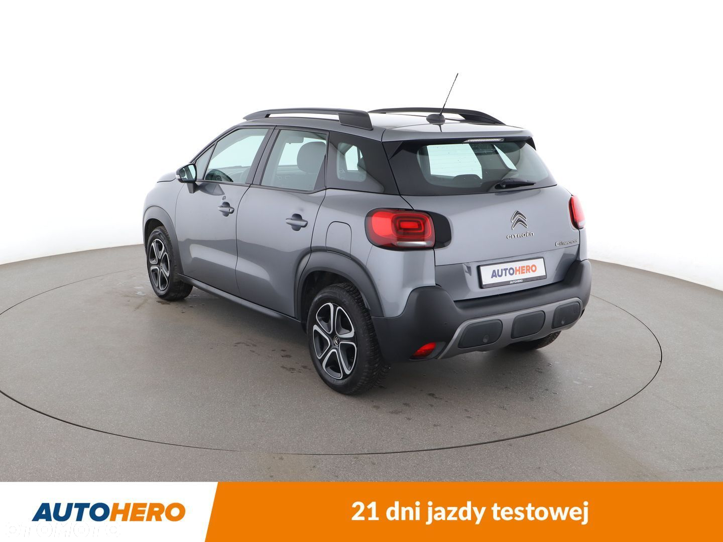 Citroën C3 Aircross 1.2 PureTech Feel S&S EAT6 - 4