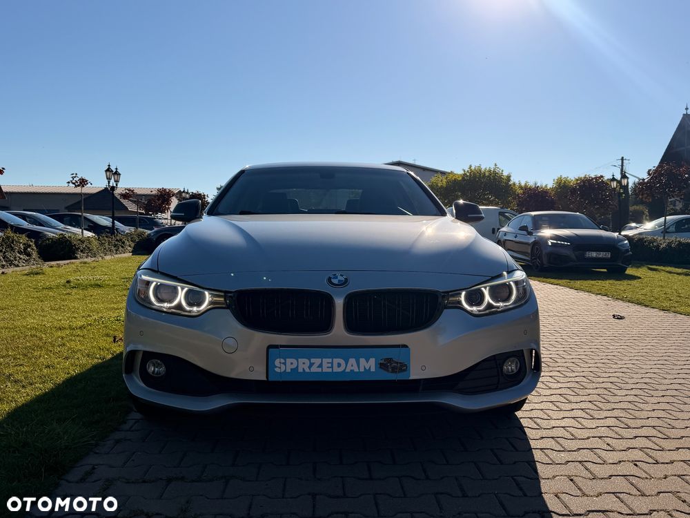 BMW Seria 4 2015 photo 4