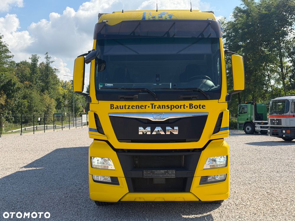 MAN TGX 26.440/Z NIEMIEC/+SCHMITZ - 2