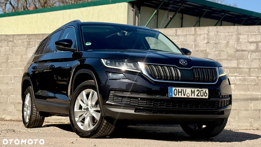 Skoda Kodiaq 2.0 TDI 4x4 Drive 125 - 28
