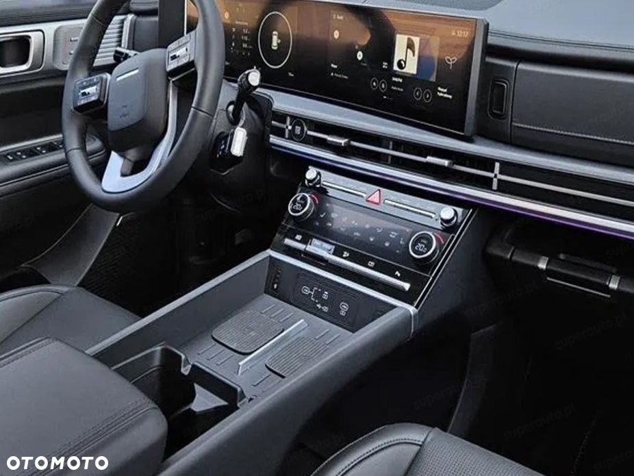 Hyundai Santa Fe - 7