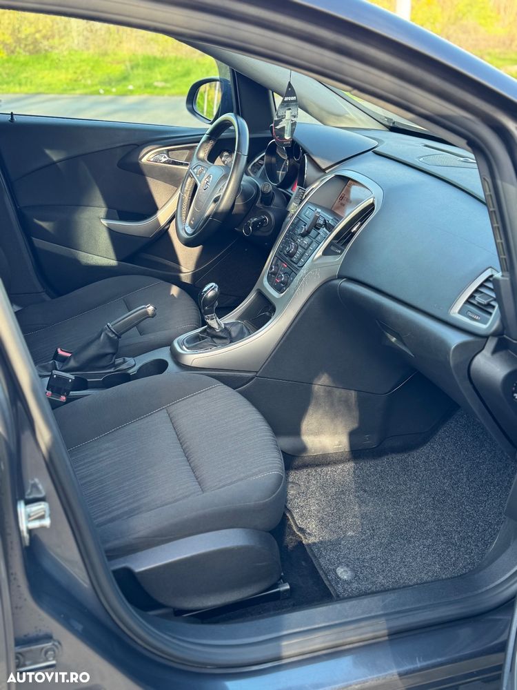 Opel Astra Sports Tourer 1.7 CDTI - 17