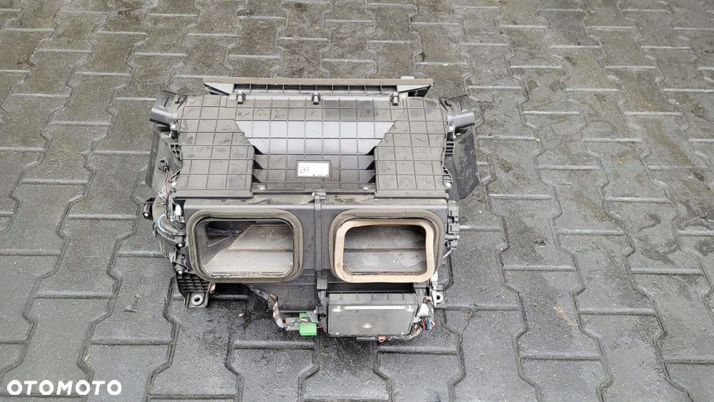KOMPLETNA NAGRZEWNICA MODEL PO LIFCIE DAF XF CF 106 EURO 6 2187022 LIFT - 1