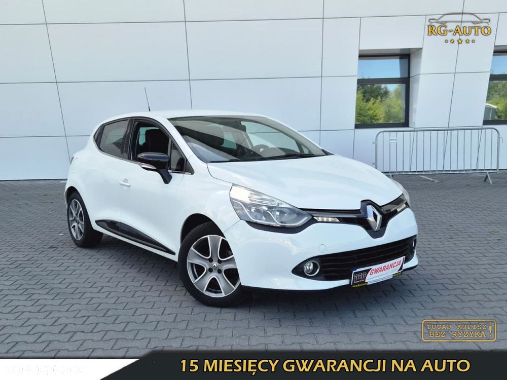 Renault Clio - 1
