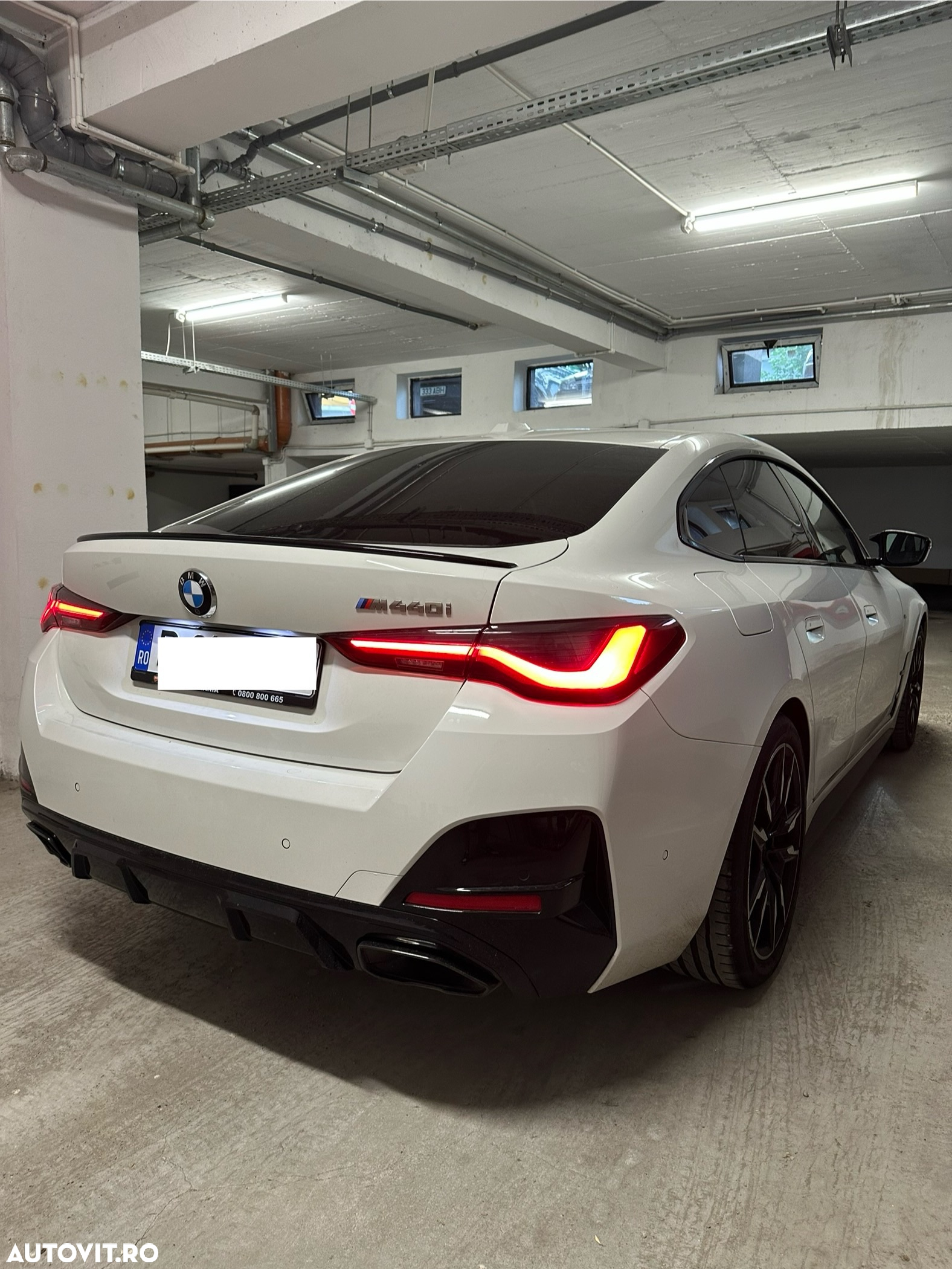 BMW M4 M440i xDrive AT MHEV - 2