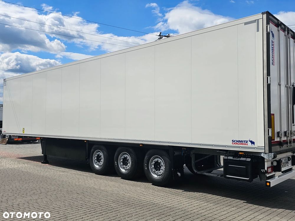 Schmitz Cargobull CHŁODNIA OS PODN.KWIATÓWKA JAK NOWA! - 25