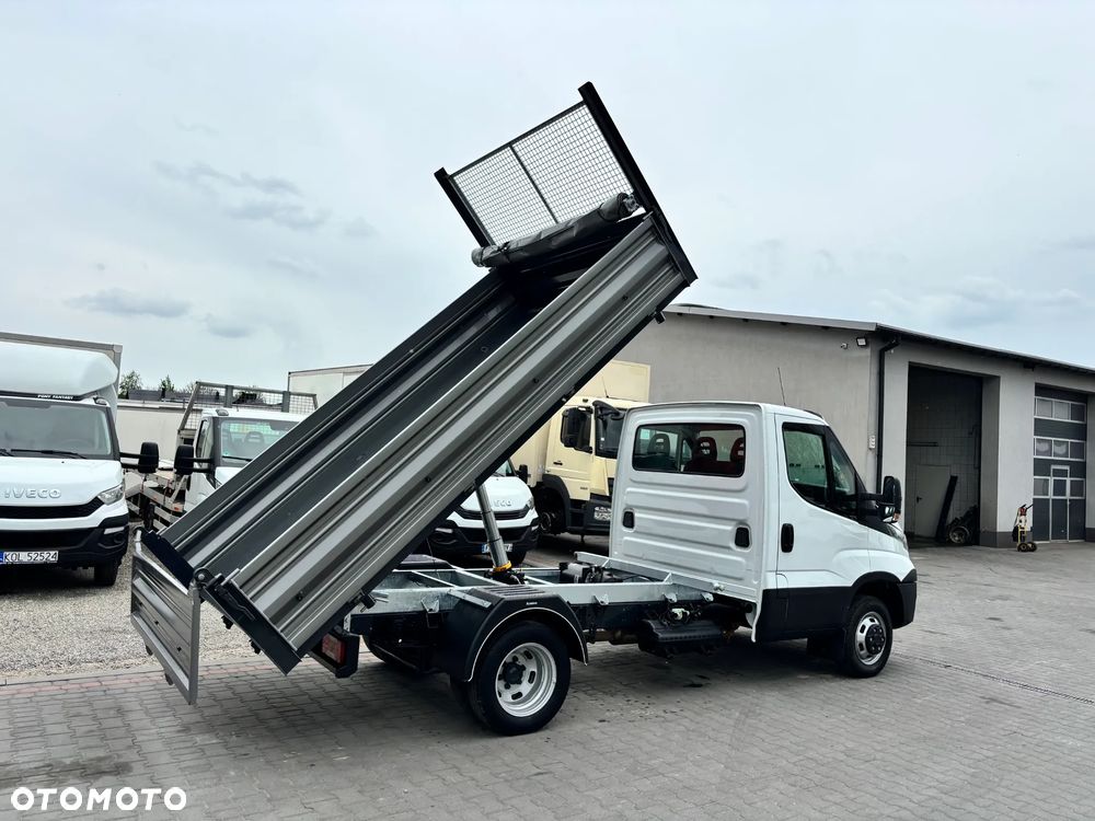 Iveco 50C15,,50C17,,50C18,,35C15,,35C17,,35C18,,35C13 ZAREJESTROWANY NA 3500 KG - 5