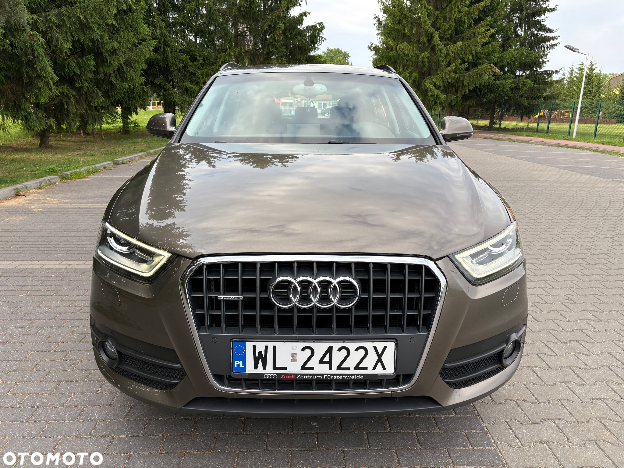 Audi Q3 2.0 TFSI Quattro S tronic - 35