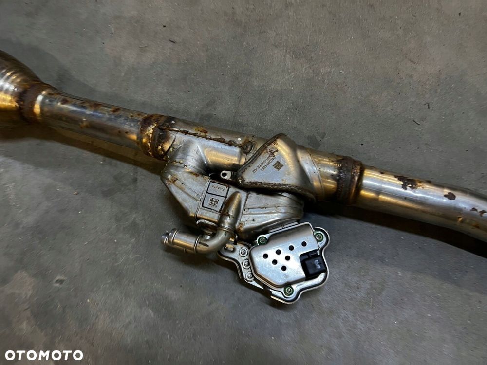 WYDECH RURA WYDECHOWA KATALIZATOR FORD KUGA MK3 LIFT 2.5 HYBRID AWD - 3