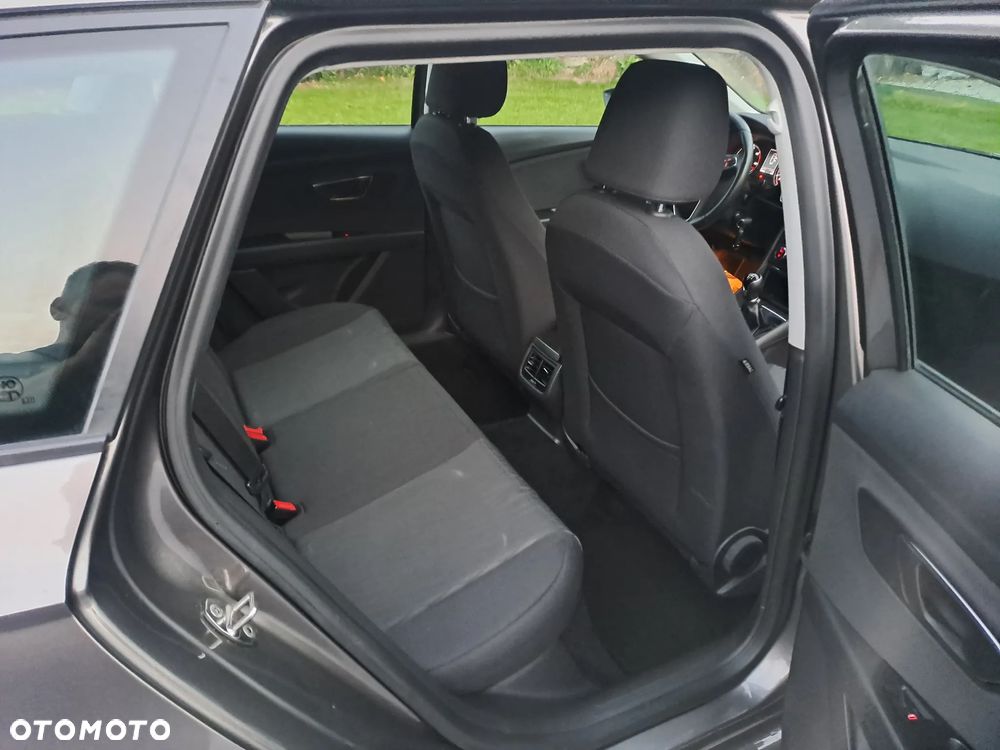 Seat Leon 2.0 TDI DPF Start&Stop Style - 12