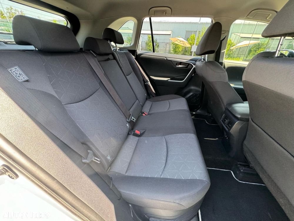Toyota RAV4 2.5 VVT-iE 4x2 Dynamic - 20