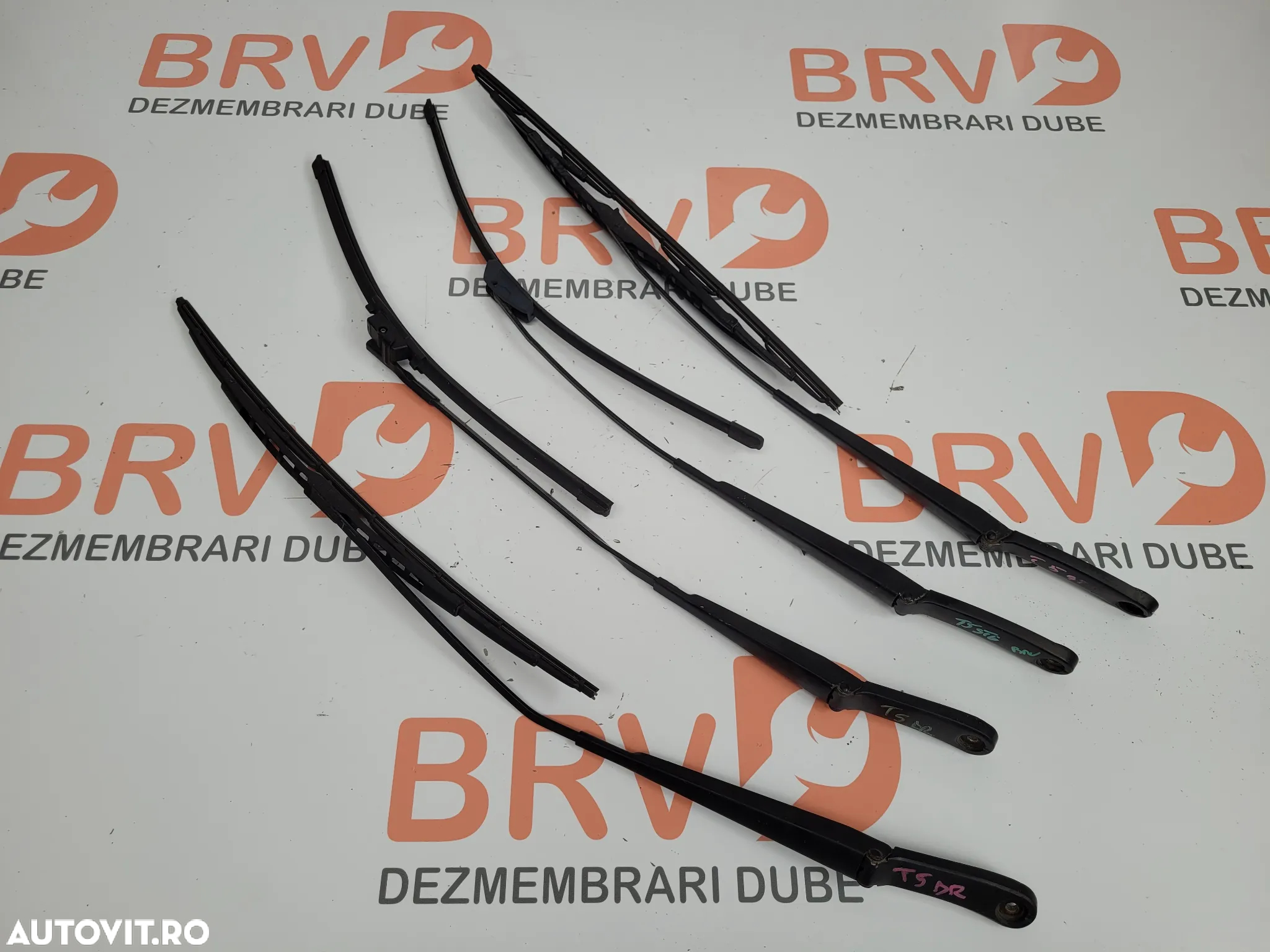 Brat Stergator pentru Vw T5 Euro 3 / Euro 4 (2003-2010) an fabricatie - 7