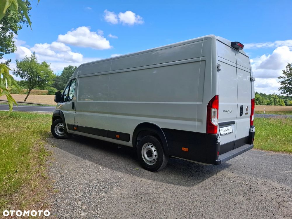 Fiat Ducato MAXI SALON PL F. VAT 23% L4H2 PARKTORNIKI KAMER PO SERWISIE - 16