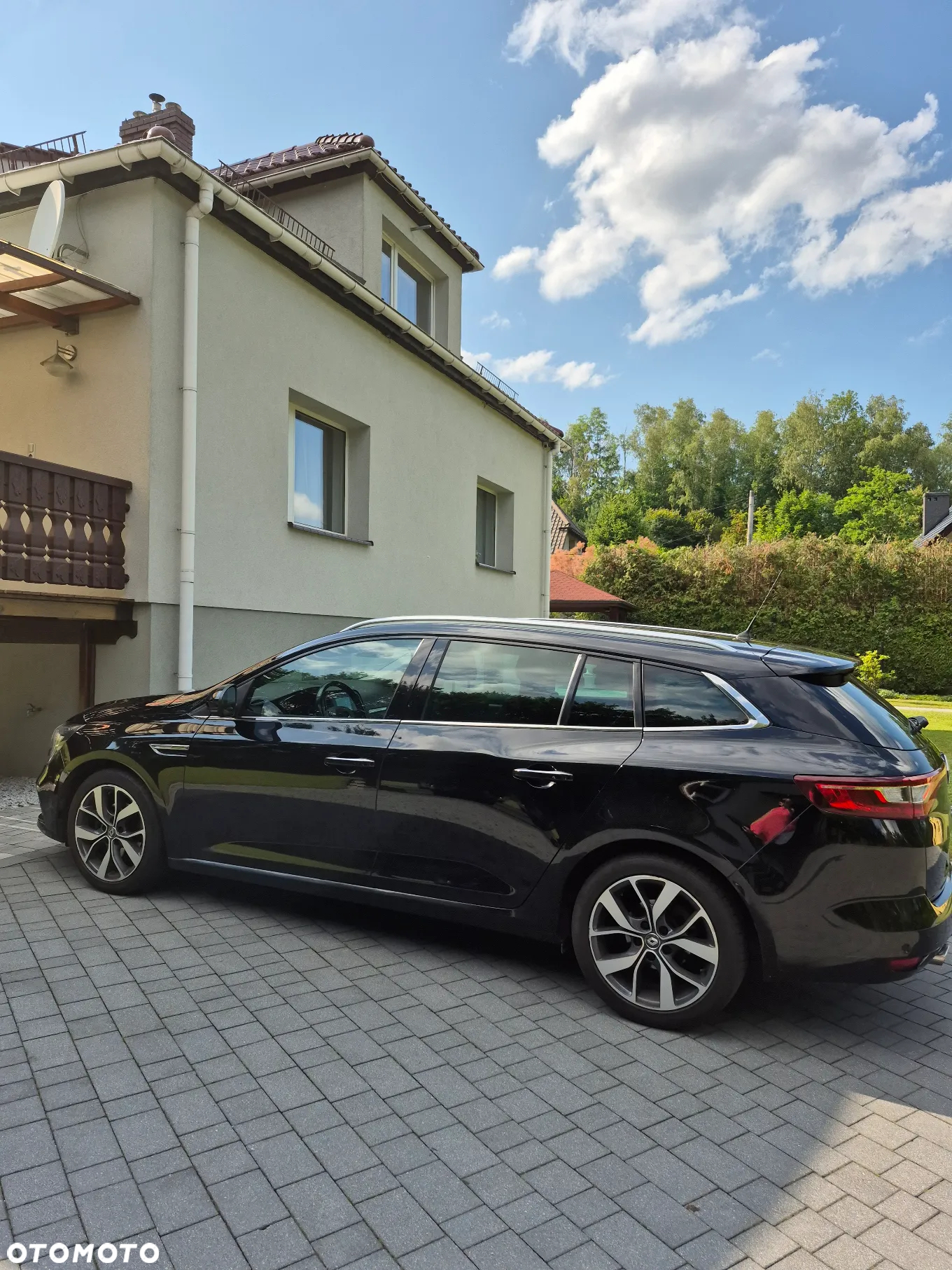 Renault Megane Grandtour ENERGY TCe 130 EDC INTENS - 4