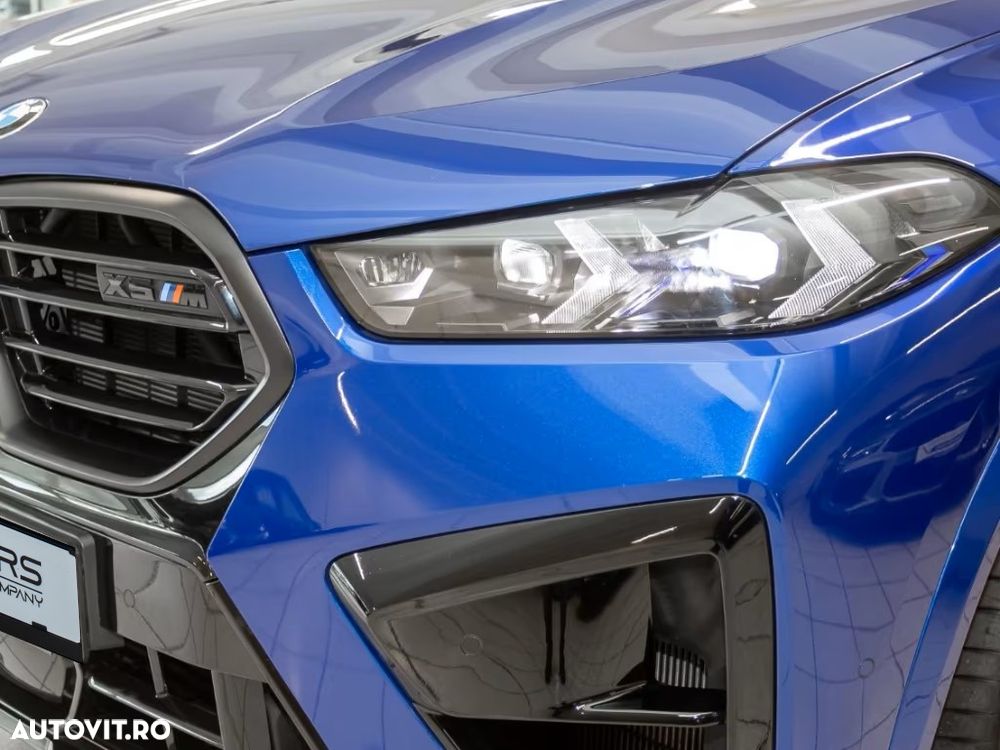 BMW X5 M Competition - 2