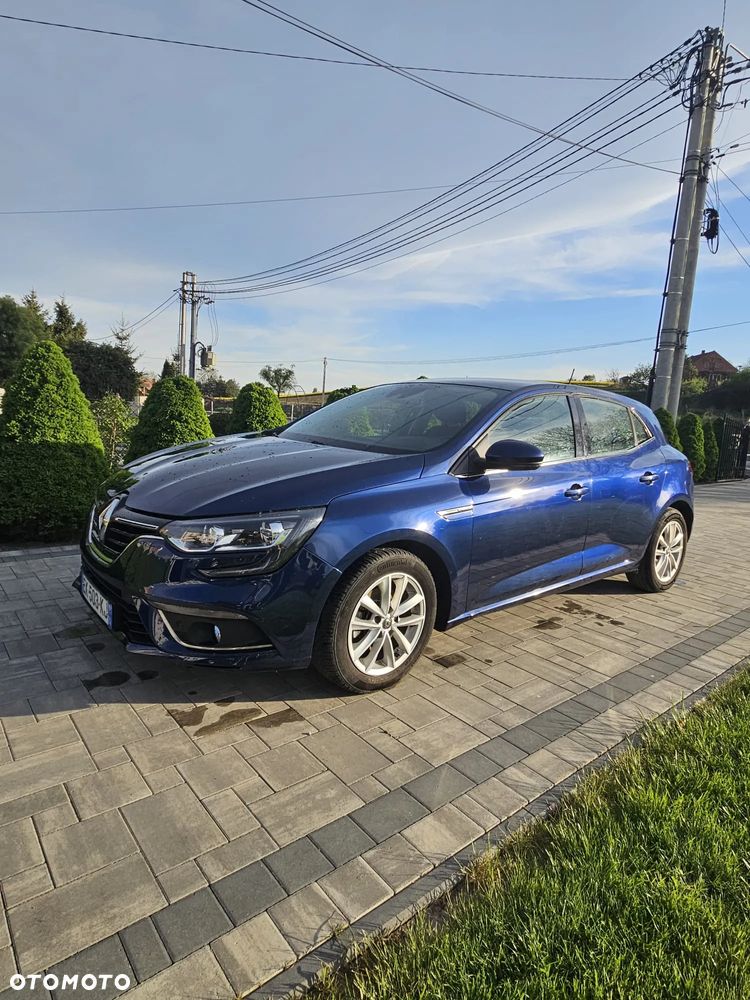Renault Megane 1.2 16V TCE Energy Bose Edition - 3