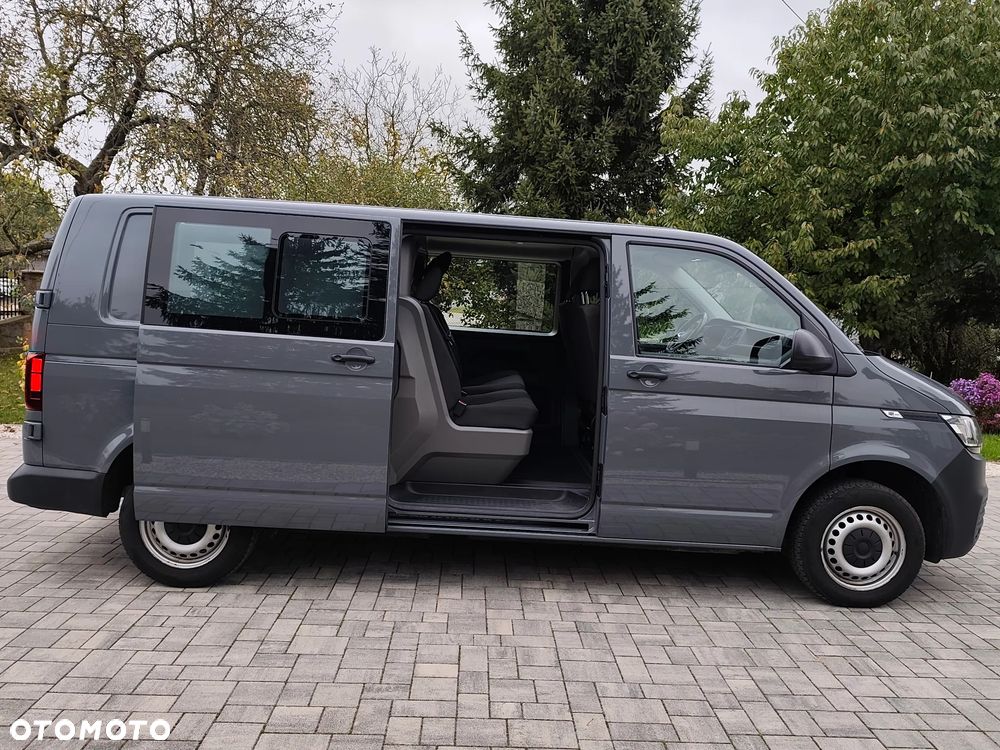 Volkswagen Transporter 2022