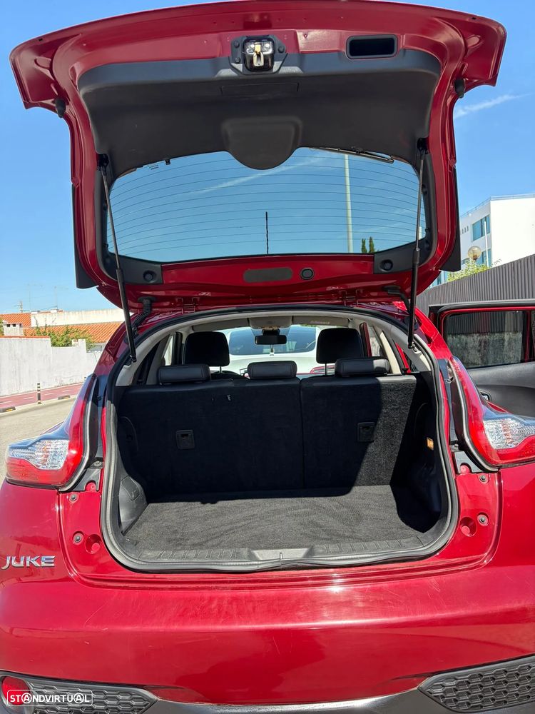 Nissan Juke 1.5 dCi N-Connecta - 7