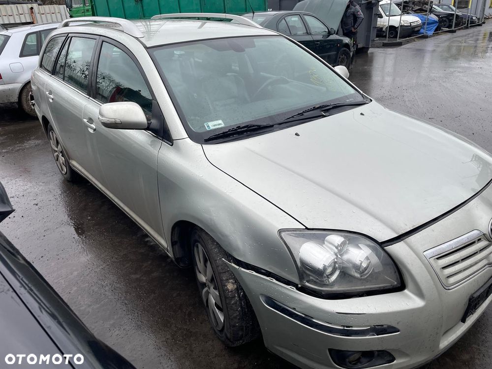 TOYOTA AVENSIS NA CZĘŚCI ! Kolor: 1C0 - 4