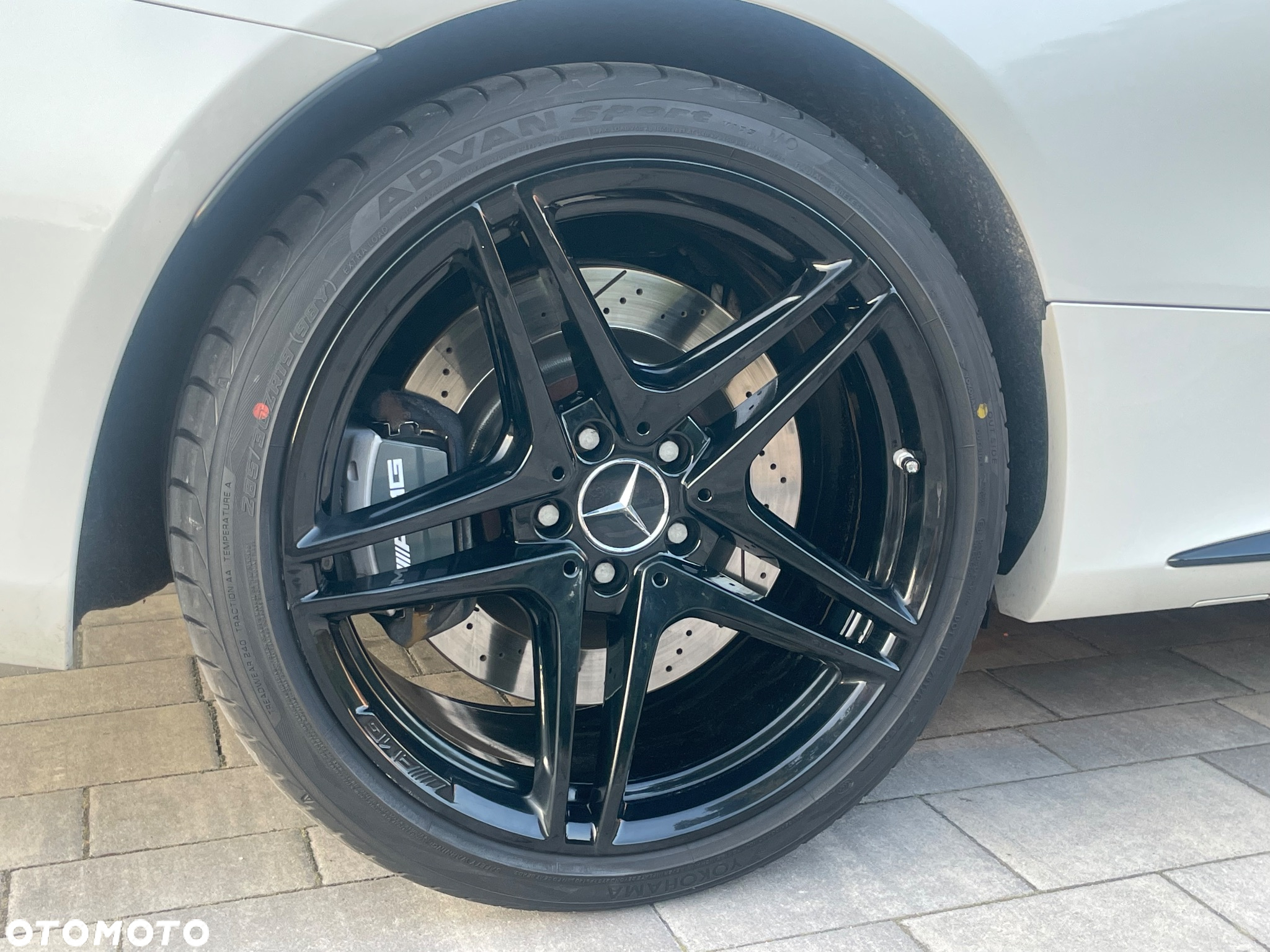 Mercedes-Benz Klasa C AMG 63 - 17