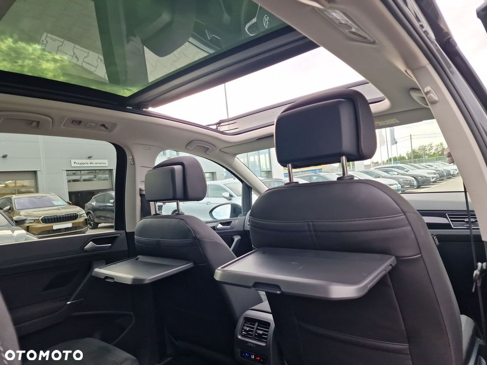 Volkswagen Touran 2.0 TDI BMT Comfortline DSG - 24