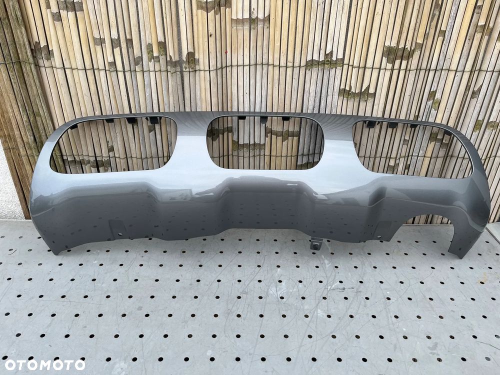 Citroen C3 Aircross dyfuzor zderzaka NOWY - 1