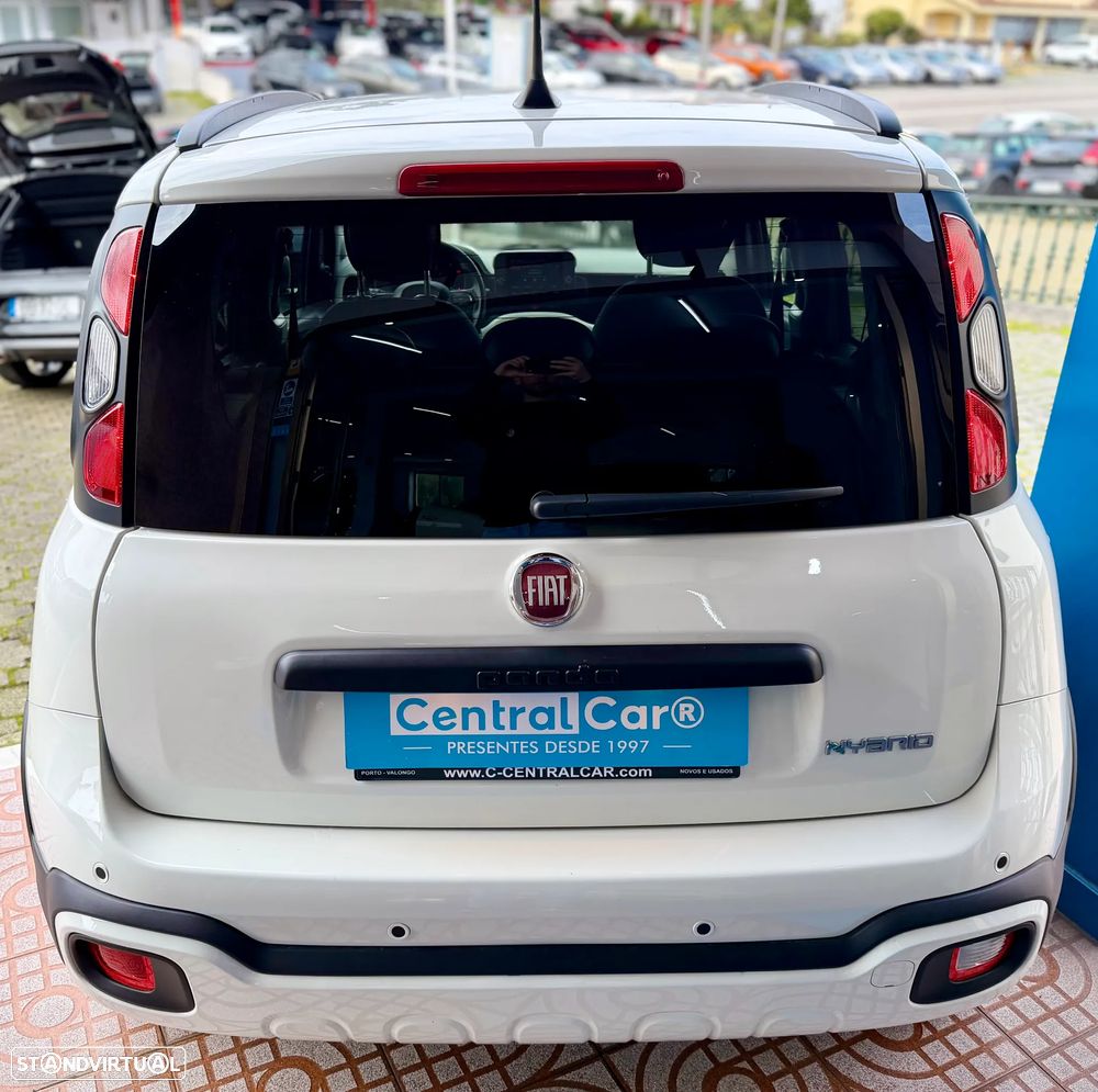Fiat Panda Pandina 1.0 Hybrid Pandina - 11