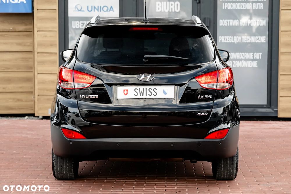 Hyundai ix35 2.0 4WD Premium - 13