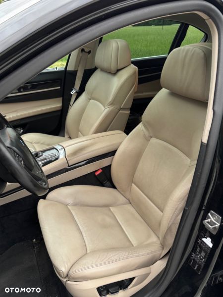 BMW Seria 7 730Ld - 10