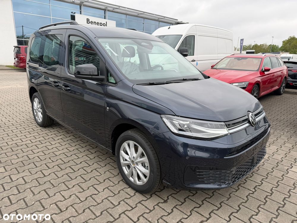 Volkswagen Caddy - 6