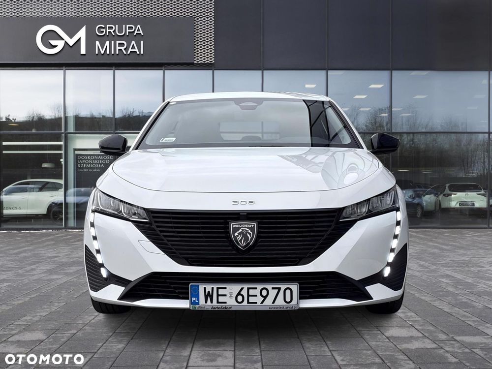 Peugeot 308 - 8