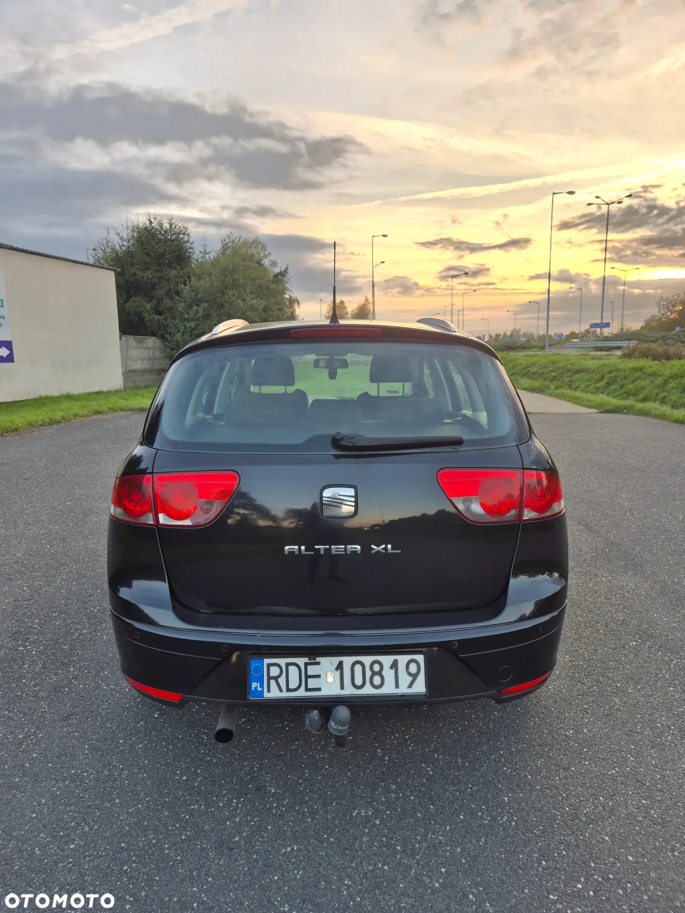 Seat Altea XL 1.9 TDI Style - 4